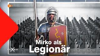 Wie kämpfte ein römischer Legionär? | History Quest | Terra X