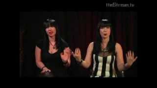 Soska Sisters on The Perfect Serial Killer Date -- Scared Stiff (#101)