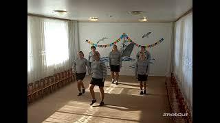 Детский сад 160 танец "морячка"