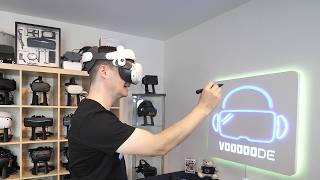 AWESOME! I'm testing a MIXED REALITY PEN! (Logitech MX Ink)