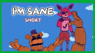 [SFM/FNaF] I'm Sane By @AXIE | Short animation