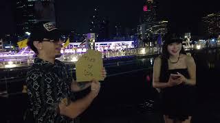 PICKING UP GIRLS IN BANGKOK! -  (Thailand Nightlife)