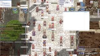 Ragnarok Online #14. Woldworine. rouge 61+ на хаи, кач-твинки. Server-HEL (4game)