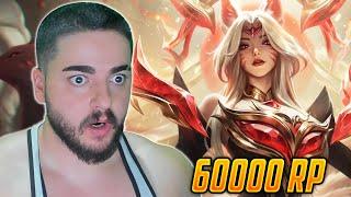 8000 LİRALIK KOSTÜM MÜ OLUR RİOT?? | ORTAYA KARIŞIK HEXTECH AÇILIMI | LoL