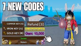 *NEW* KING LEGACY CODES 2024 MAY! ROBLOX KING LEGACY CODES