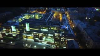 Yandex HQ Rooftop Party :: DJI Phantom 4