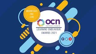 OCN NI Learner Endeavour Awards 2021 Announcement