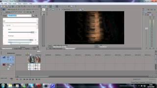 SVP - Sony Vegas 9.0 - Basic Editing Tutorial  W/Commentary