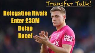 Leeds United x Premier League All Set! Delap in Talks with Non "Big 6" Team, McTominay, Doan, Boey