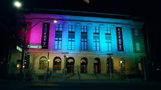 Welcome to the Mob Museum | Behind the Scenes with Two App State Grads