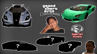 Como Instalar Autos Reales sin lag para su GTA Sa Para PC 2021