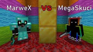 [GG2] MarweX vs MegaSkuci v Největším Minecraft Turnaji @Ejdre