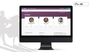 Odoo eLearning  Open Source LMS