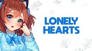 Nightcore - Lonely Hearts (Lyrics)