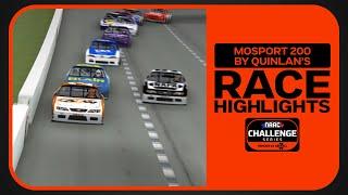 2018 Mosport 200 presented by Quinlan's | NAAC Challenge Series presented by GripAll | Race 23