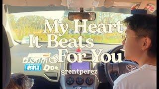 grentperez - My Heart It Beats (Official Lyric Video)