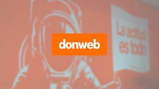 Te invitamos a conocer DonWeb