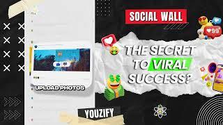 Youzify Feature Spotlight - Social Wall