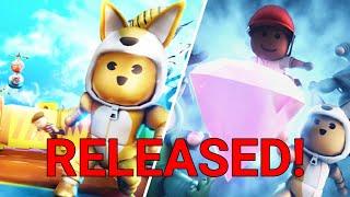 ROBLOX Drop Blox is Finally Released!