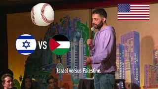 Israel/Palestine explained for Americans