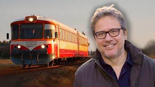 Danemark - Des trains pas comme les autres - Copenhague - Ribe - Hobro - Documentaire Voyage - SBS