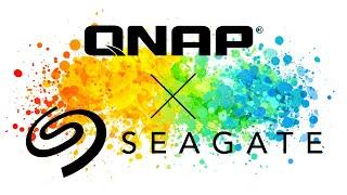 QNAP & Seagate GIVEAWAY QNAP TS-464 & 4 x 2Tb Seagate IronWolf Drives