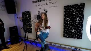 Treetops Recording Studio Live with Millie Jane Franks
