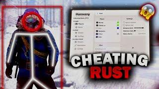 RUST CHEAT | AIMBOT & ESP ENABLED