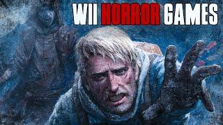 Wii Horror Games You Forgot Existed