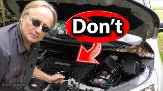 Never Buy a Honda With This Engine