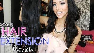 VpFashion Hair Extension REVIEW