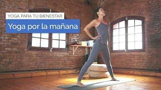 Yoga por la mañana (15 minutos)