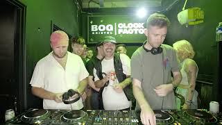 BOG x Hospital Records (Unglued Album Launch): GLXY b2b Satl