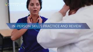 Chamberlain University - BSN Online: Prepare Online. Practice Onsite