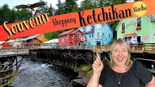 Exploring Ketchikan, Alaska's Unique Souvenir Shops: Arctic Retail Therapy