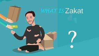 WHAT IS ZAKAH? (ANIMATED)