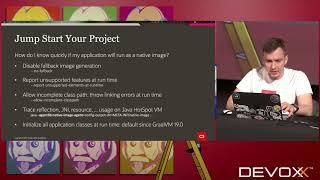 GraalVM native images explained by Oleg Šelajev
