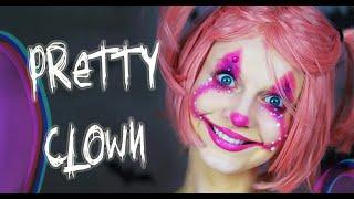  КРАСИВЫЙ МАКИЯЖ НА ХЭЛЛОУИН 2019 | КЛОУН ПЕННИВАЙЗ | GIRL PENNYWISE HALLOWEEN MAKEUP TUTORIAL 