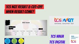 TCS NQT  Cut-off & Result Come?