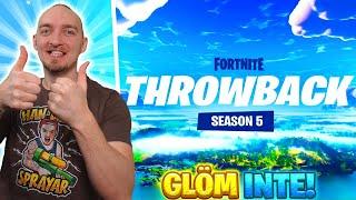 DETTA MÅSTE NI GÖRA INNAN OG FORTNITE SEASON 5