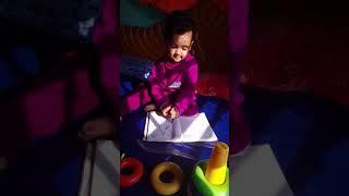 Mistu drawing  kor6a#Rupali cooking  and  vlogs #shorts #short