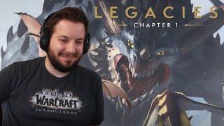 MrGM Reacts to "Dragonflight Legacies: Chapter One"