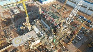 ‘Already seven years late’: Woodside’s North West Shelf gas project given 40 more years by Labor