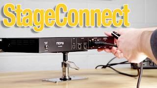 Midas DN4888 StageConnect - 32. Channels on a Single XLR! 