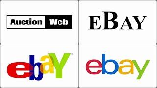 eBay Logo Evolution - Design Animation