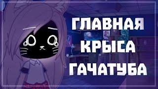 ЛУАМИ - ГЛАВНАЯ КРЫСА ГАЧАТУБА || РАЗНОС || Gacha Club || Gacha Life