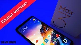 Xiaomi Mi Max 3 global version. ЛИДЕР среди лопатафонов!