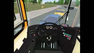 OMSI-Ikarus 263.00 with ZF gearbox V0.7 Download [1080P]