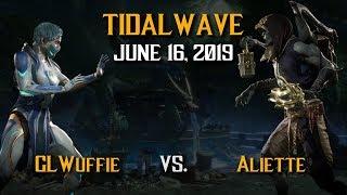 GLWuffie (Frost) vs. Aliette (Kollector)