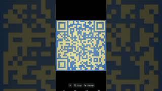 what happens if you scan the printable QR code in worldbox